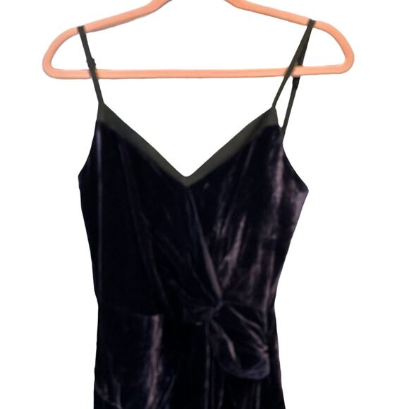 Robert Rodriguez On The Prowl Velvet Seen On TV Stassi From VPR Party Mini Dress - Picture 6 of 15